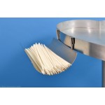 Halterung für Spagettikerzen zum einhängen am Herz